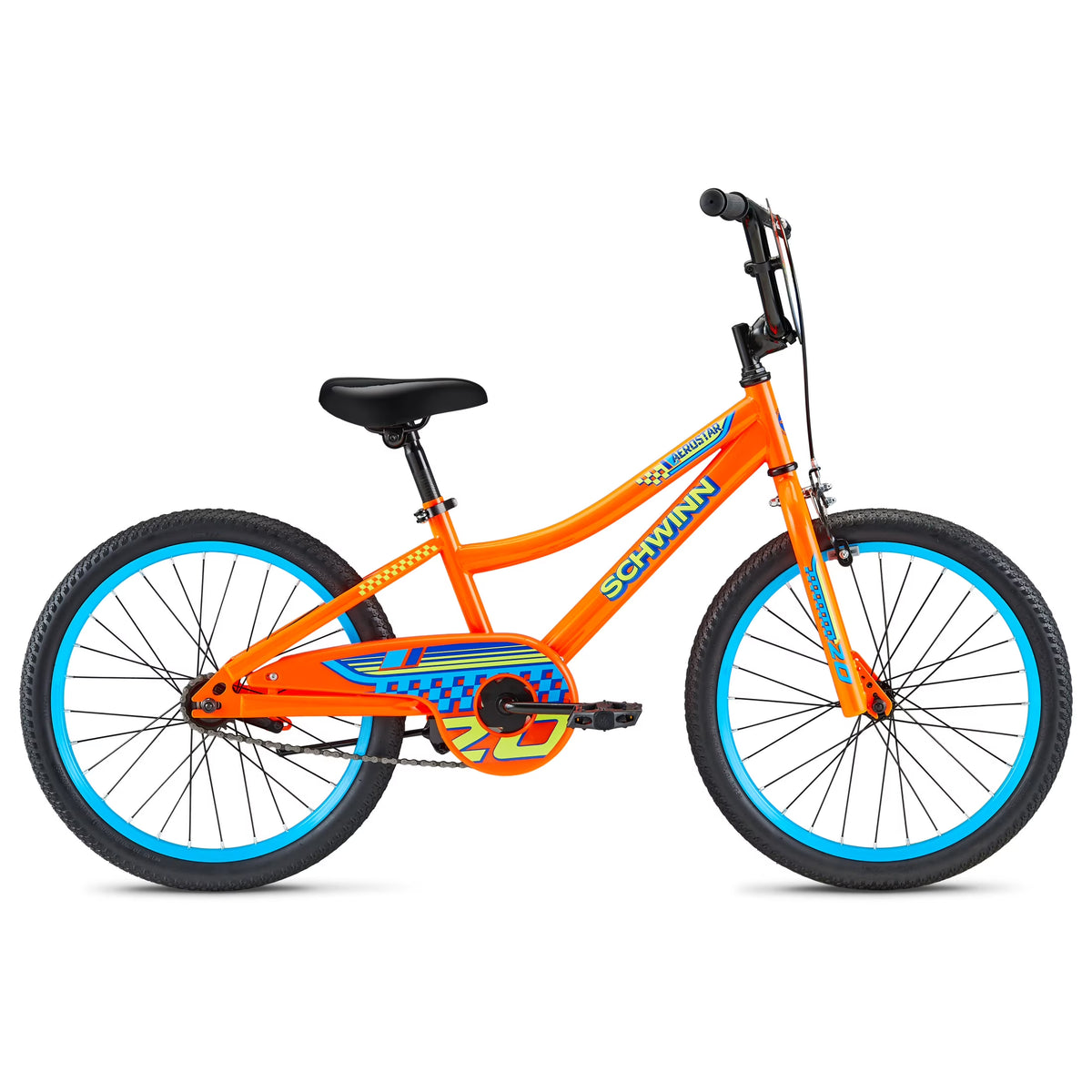 Schwinn Aerostar 20 - In. Children'S Bike, Ages 7 - 13 Years, Orange