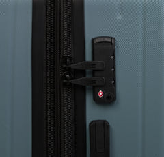 It Luggage Legion 21" Hardside Carry - on 8 Wheel Expandable Spinner Luggage
