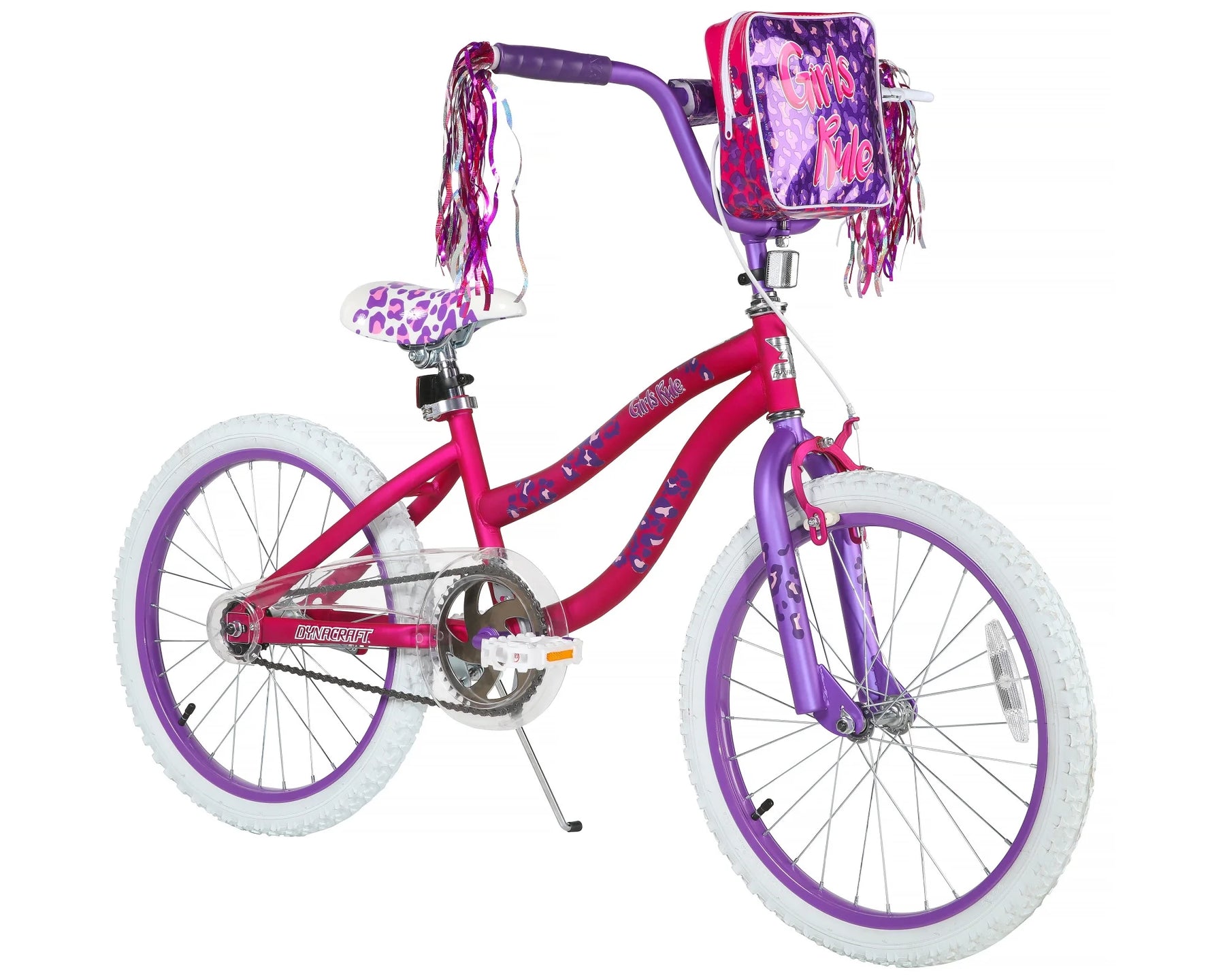 Girls Rule 20" Bike