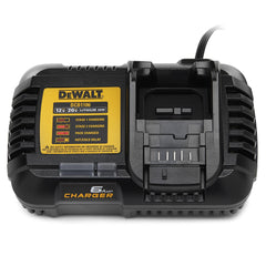 Dewalt FLEXVOLT 60 V 7 - 1/4 In. Cordless Brushless Circular Saw Kit (Battery & Charger)