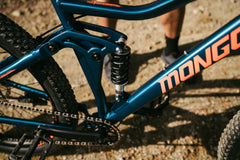 27.5" Ledge Mountain Bike, 7 Speeds, Teal