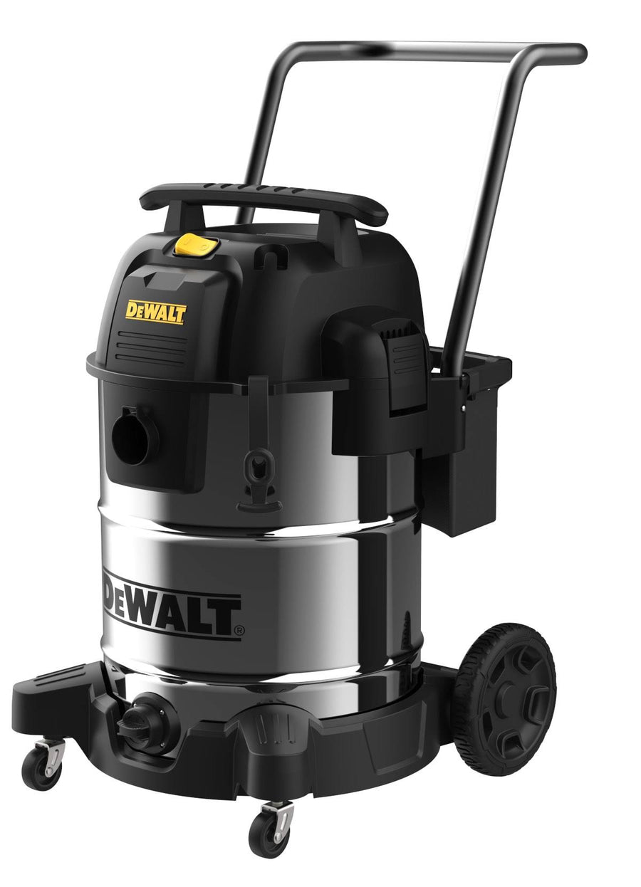 DeWalt DXV16S 16-Gallons 6.5-HP Corded Wet/Dry Shop Vacuum with Accessories Included