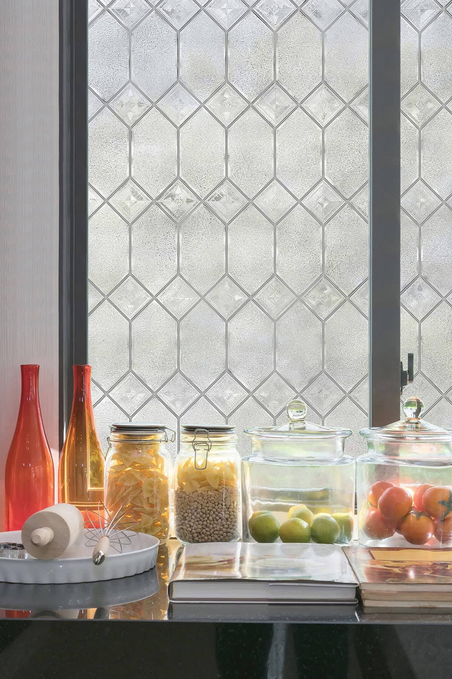 Artscape Old English Window Film 24" x 36"