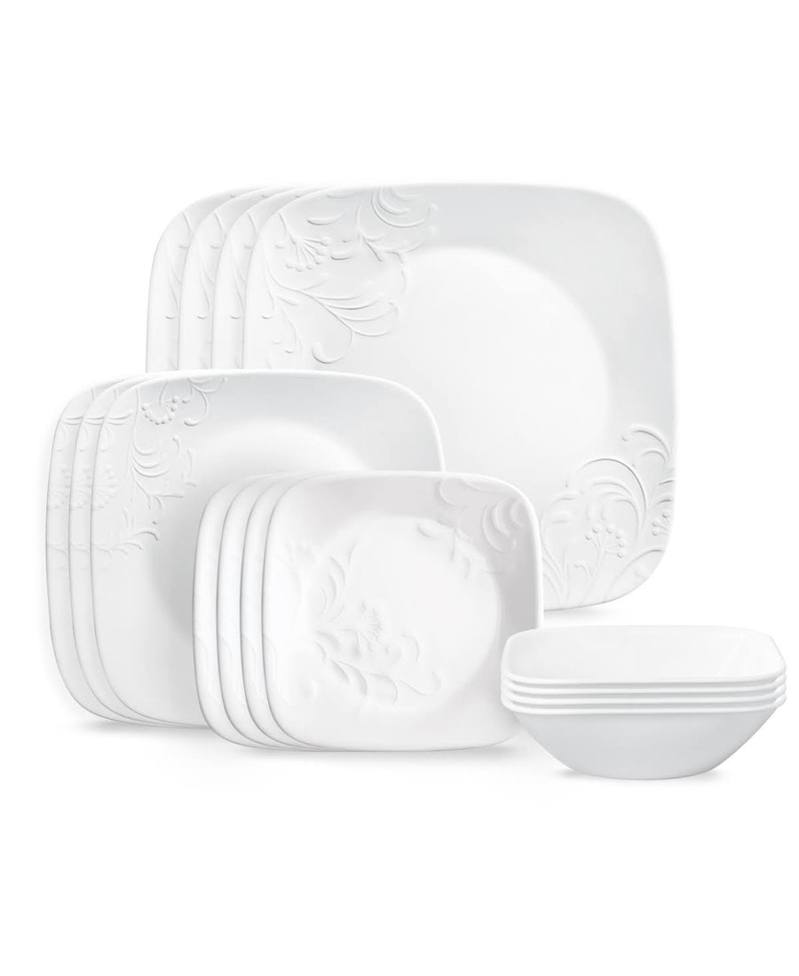 Corelle Cherish 16-pc. Dinnerware Set