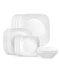Corelle Cherish 16-pc. Dinnerware Set