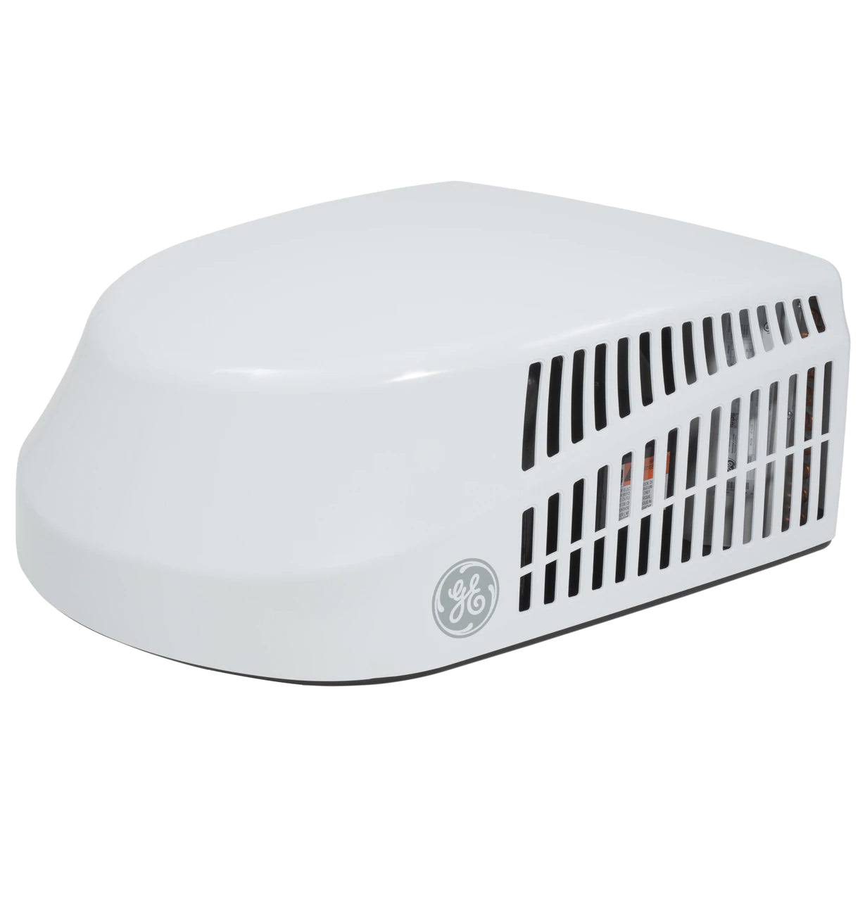 GE Appliances High-Efficiency RV Air Conditioner - 13,500 BTU - White