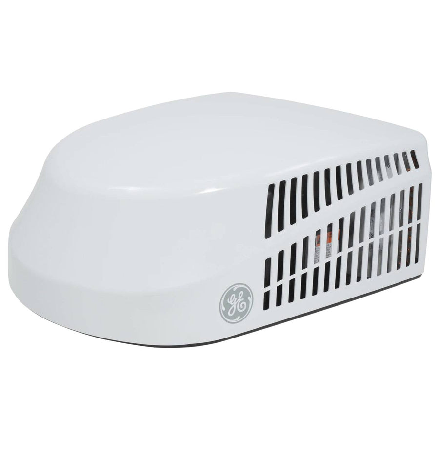 GE Appliances High-Efficiency RV Air Conditioner - 13,500 BTU - White