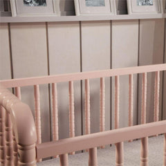 Davinci Jenny Lind 3 - in - 1 Convertible Crib in Pink Blush