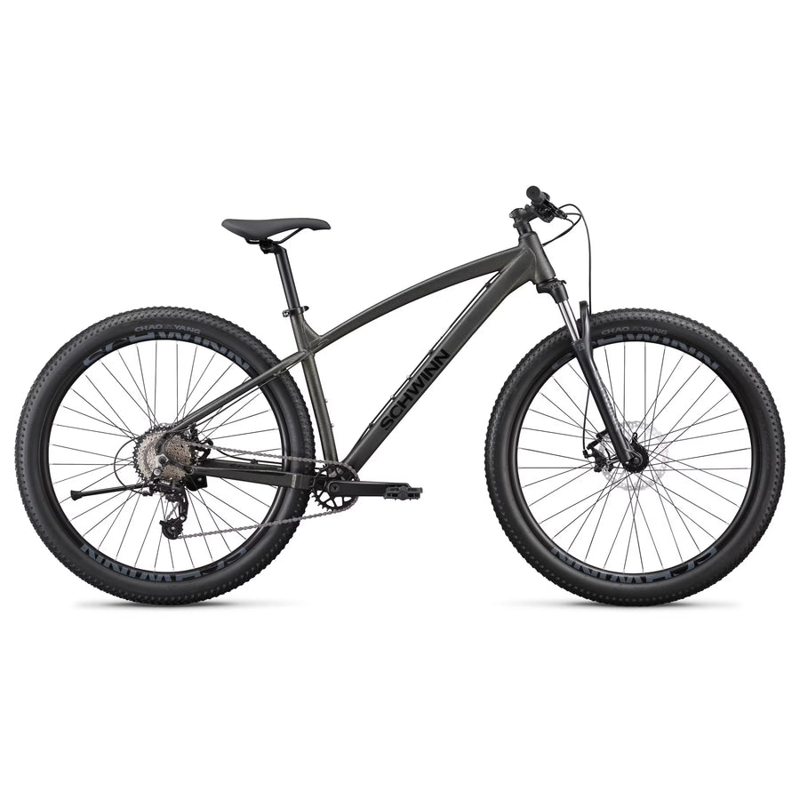 Schwinn Axum Comp, 29 - In. Adult Unisex, Mountain Bike, Medium Frame, Black