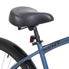 27.5" Kent Bicycles Male Sea Change Beach Cruiser Bike, Metallic Blue, Ages 13+