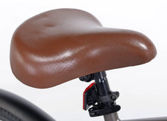 26 In. Bayside Men'S Cruiser Bike, Satin Cocoa