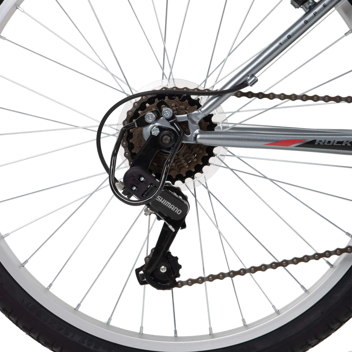 Huffy 24" Rock Creek Boys Mountain Bike for Men