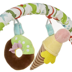 Dream on Me Carnival 3 in 1 Activity Center