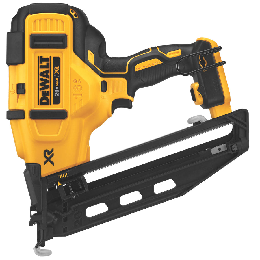 DeWalt Cordless Finishing Nailer - 16 Gauge - 2-1/2-Instock