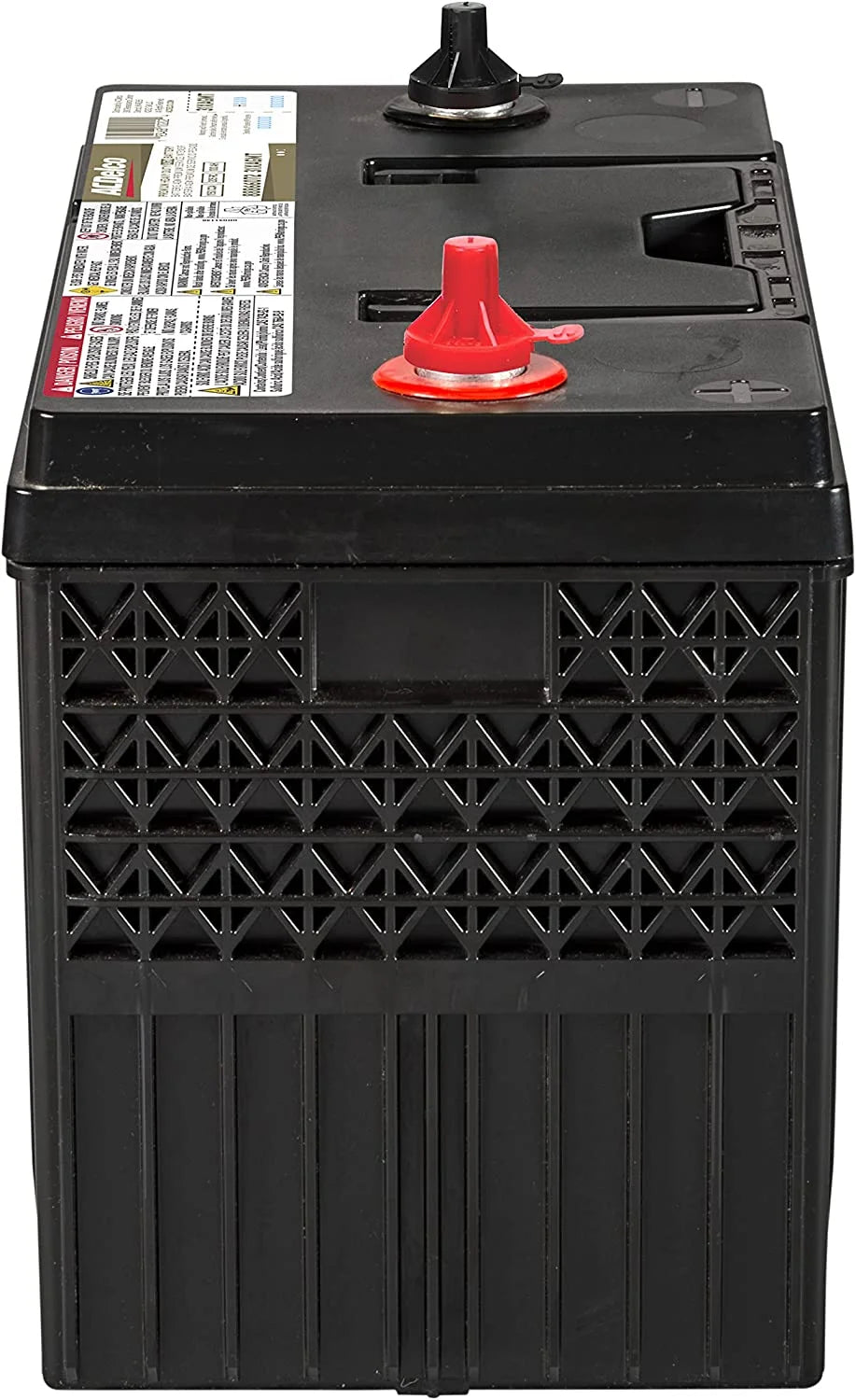 Acdelco Gold 31XAGMT 48 Month Warranty Premium Heavy Duty AGM BCI Group 31 Battery
