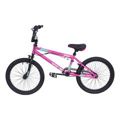 20" Hyper Bicycles Girl'S Spinner BMX Bike for Kids, Pink, Age Group 8 to 13, Child, Tween