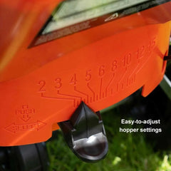Echo Original Equipment 60 lb. Heavy - Duty Spreader - RB - 60