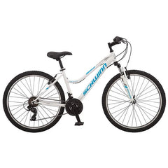 Schwinn High Timber Bike Women'S ATB, White