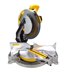 Dewalt DWS715 15 - Amp 12" Electric Single - Bevel Compound Miter Saw