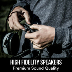 3M Worktunes Connect. AM/FM Hearing Protector. Bluetooth Technology
