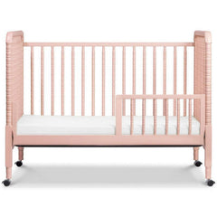 Davinci Jenny Lind 3 - in - 1 Convertible Crib in Pink Blush