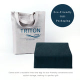 100% Pure Linen Duvet Cover with Button Closure and Corner Ties Soft & Breathable - Natural Full/Queen