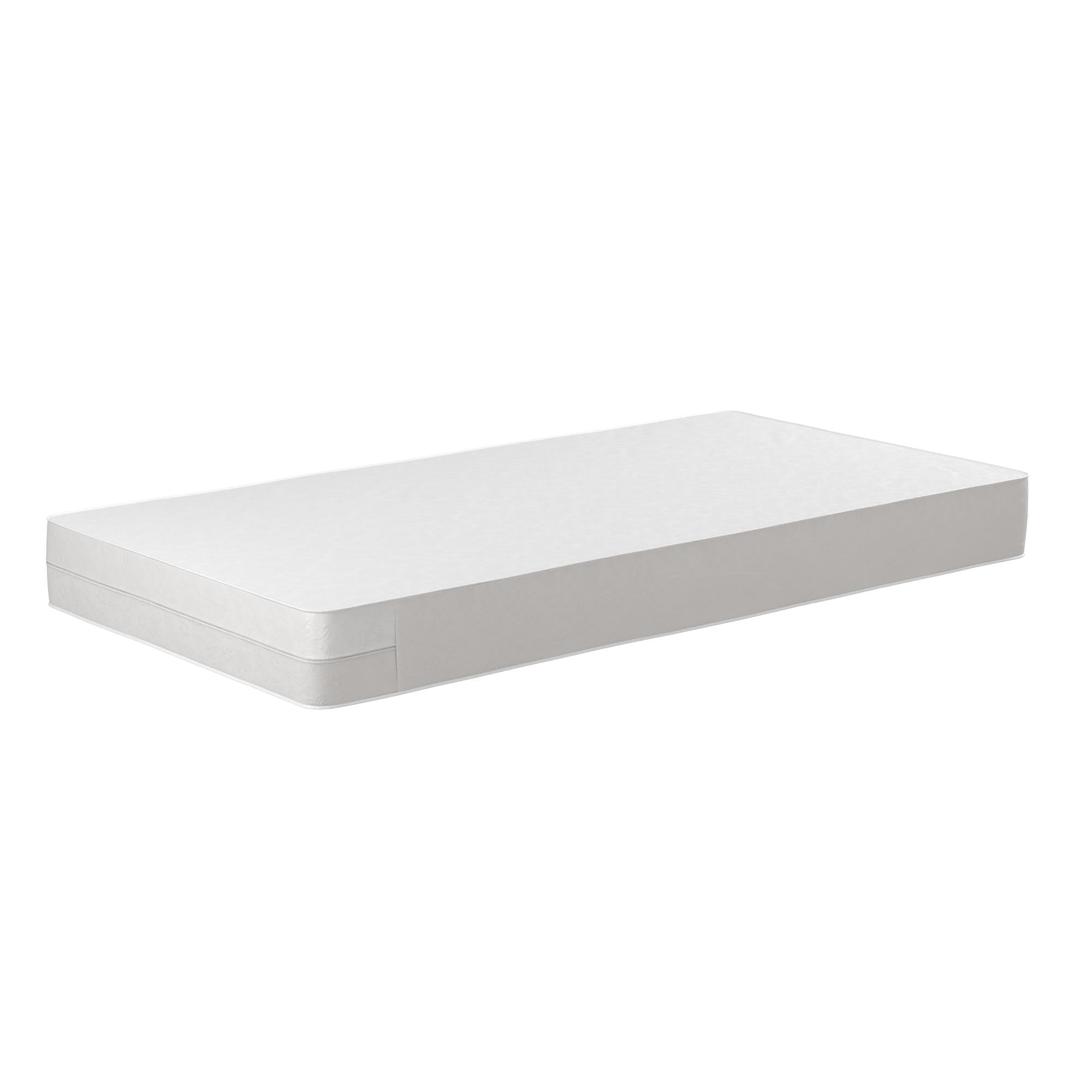 1st Sweet Dreams 5 Crib & Toddler Mattress with Waterproof Cover| Greenguard Gold Certified