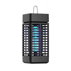 Bug Zapper, 4000V High Powered Electric Mosquito Zapper, Fly Trap for Indoor and Outdoor, Waterproof Mosquito Killer with 15W Mosquito Light Bulb for