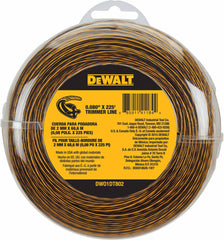 DeWalt - DWO1DT802 - 0.080 in. x 225 ft. Trimmer Line