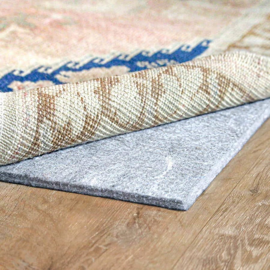 RugPadUSA Essentials 9 ft. x 12 ft. Hard Surface 100% Felt 1/4 in. Thickness Rug Pad