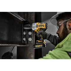 DEWALT 20V MAX XR Brushless Cordless 3/4 In. High Torque Impact Wrench with Hog Ring Anvil Tool Only DCF964B