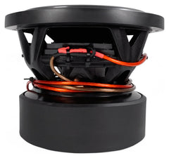 American Bass HD 10 in Subwoofer 1500 Watt RMS and 3000 Watt Max Power, 2 Ohm Impedance, 350 - Oz Magnet, and 3 - Inch Voice Coil, Pack of 1