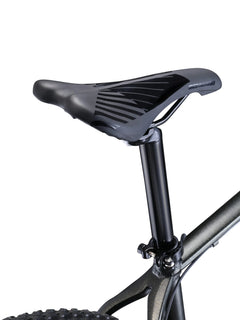 29 - In. Axum Mens Mountain Bike, 19 - in Frame, 8 Speeds, Black