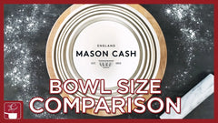 Mason Cash in the Meadow Bouquet Mixing Bowl Set | Set of 4