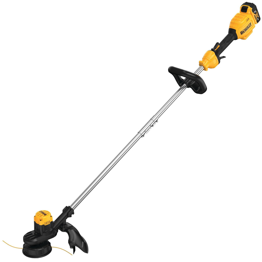 DeWalt 20V Max 13" Cordless String Trimmer with Battery & Charger