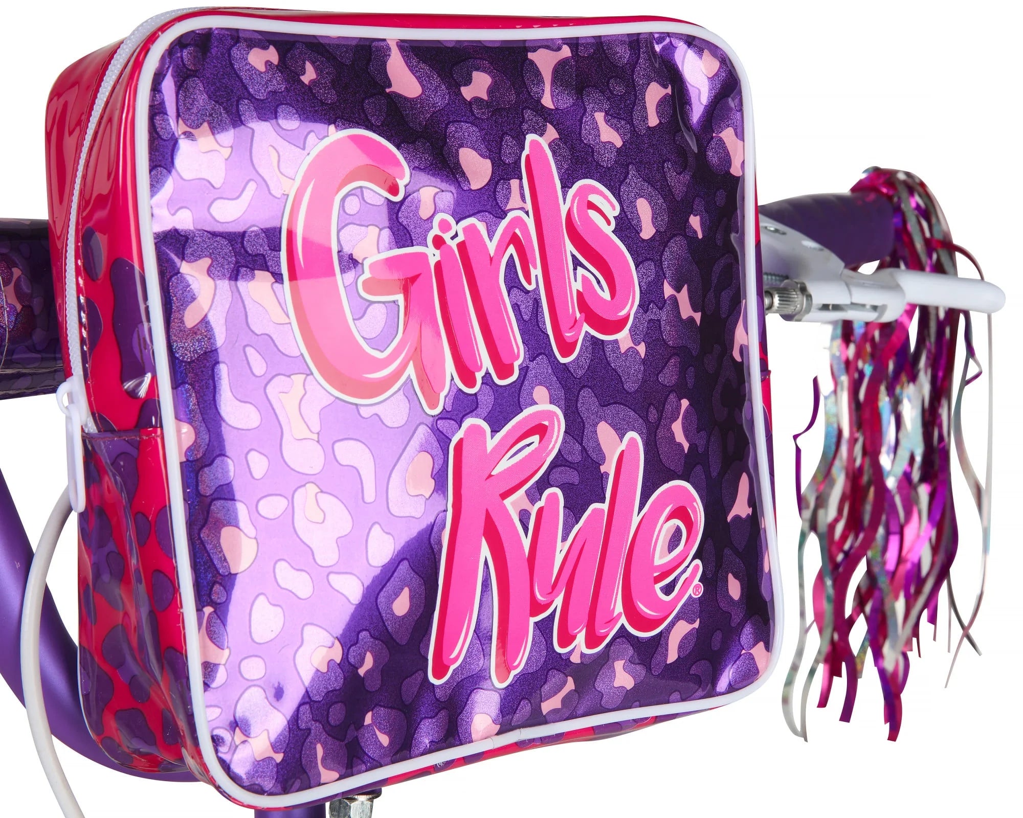 Girls Rule 20" Bike