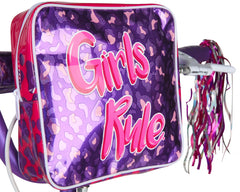 Girls Rule 20" Bike