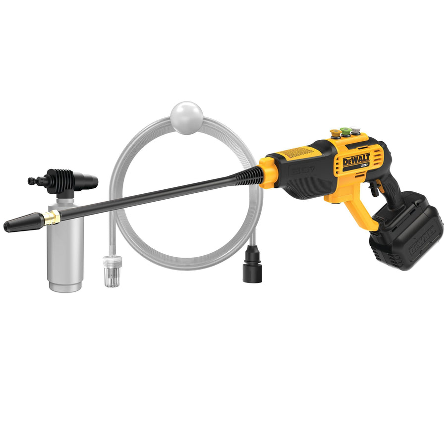 DeWalt DCPW550B 20V MAX* 550 PSI Cordless Power Cleaner (Tool Only)