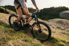 27.5" Ledge Mountain Bike, 7 Speeds, Teal