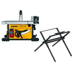 DeWalt DW7451DWE7485-BNDL | Compact Jobsite 8-1/4 in. Corded Table Saw
