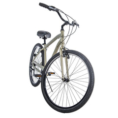 27.5" Parkside SE Men'S Comfort Bike with Perfect Fit Frame, Green Sage