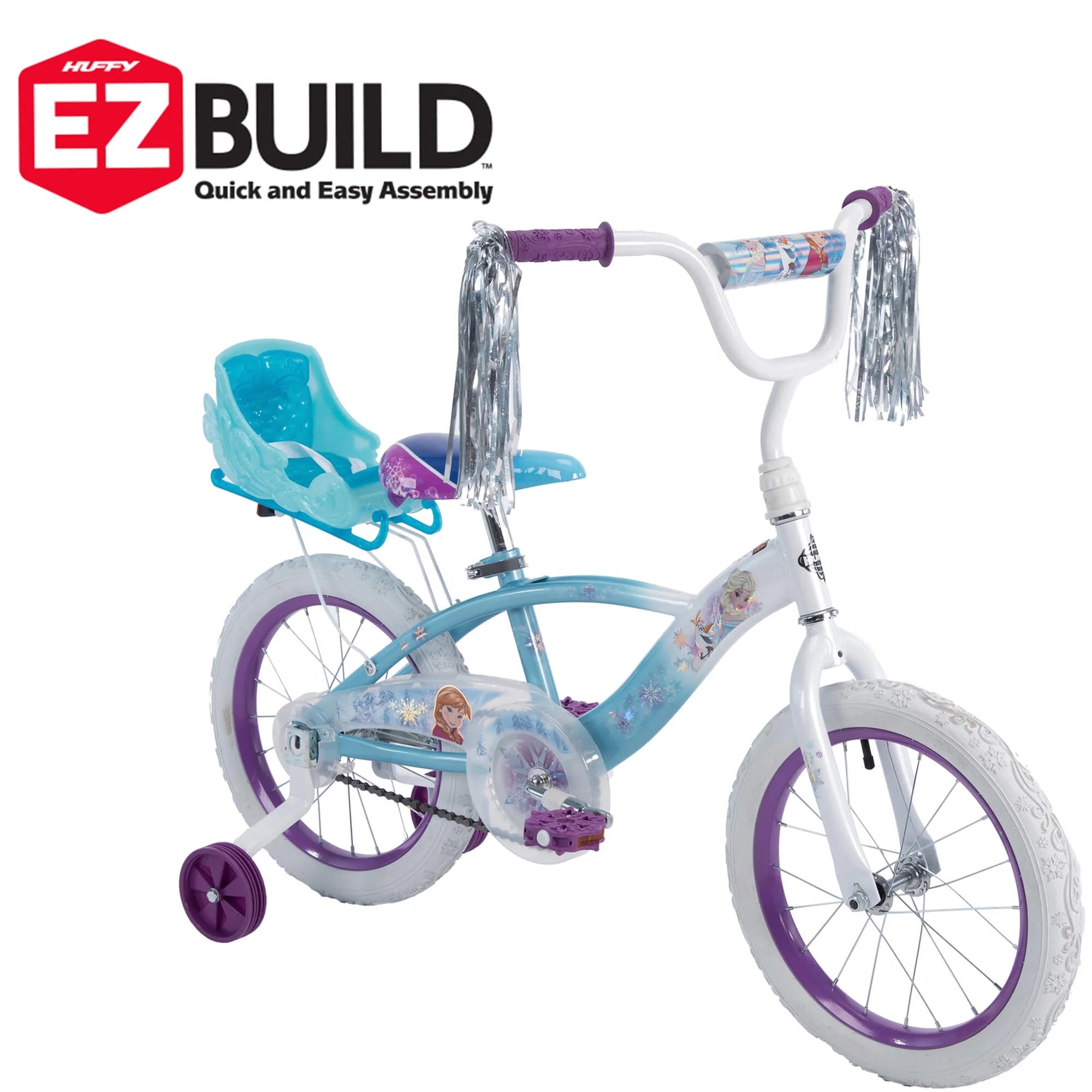 Frozen 16 - Inch Girls' Bike by Huffy