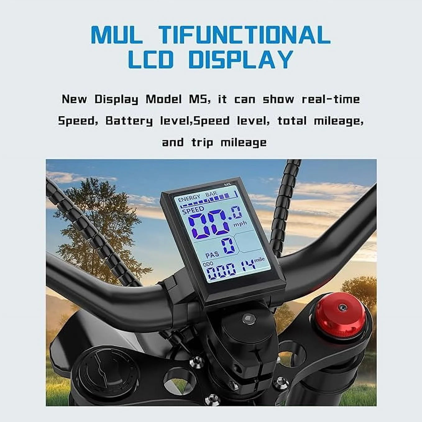 Freego X2pro 6000W(Peak)Motor 60V 30ah Battery Electric Motorcycle for Adults, Electric Dirt Bike Teens, 50MPH Off Road Electric Bicycle, 19x2 Full Suspension/Four - Piston Hydraulic Brake UL2849
