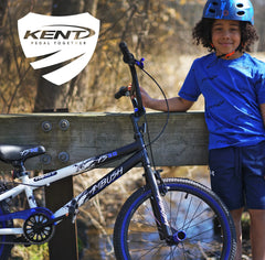 Bicycles 20" Boy'S Ambush BMX Bike, Black/Blue