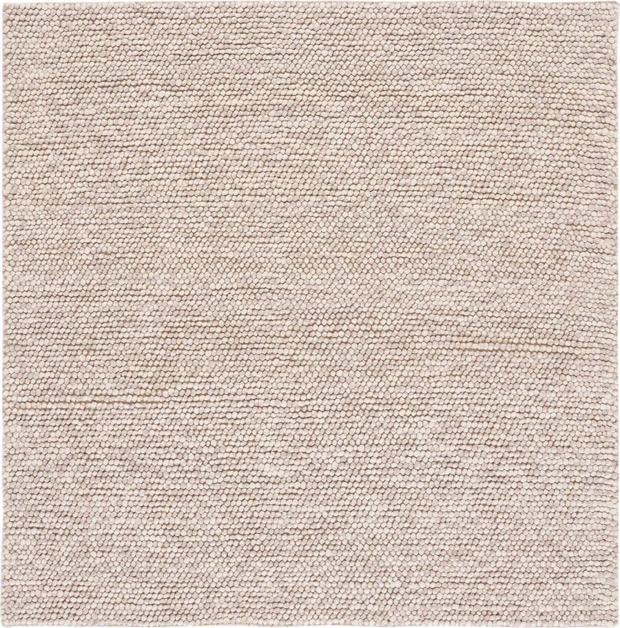 Safavieh Natura NAT620B Beige 8' x 8' Square Area Rug