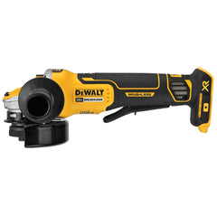 DeWalt 20V Max XR 4-1/2 - 5 in. Brushless Cordless Small Angle Grinder with Power Detect Tool Technology DCG415B