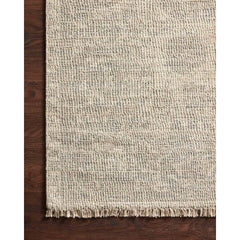 Amanda Oriental Handmade Flatweave Ivory/Gray Area Rug Joss & Main Rug Size: Square 1'6"