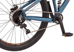 27.5" Ledge Mountain Bike, 7 Speeds, Teal