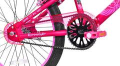 Bicycle 20 In. 2 Cool BMX Girl'S Bike, Pink