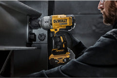 DEWALT 20V MAX XR 1/2" High Torque Impact Wrench with Hog Ring Anvil Kit (DCF900P1)